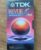 Fita VHS Virgem T 120 TDK Revue Premium Quality / 6 hrs