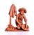Forte Apache Gulliver – Garimpeiro – Anos 80 / 90