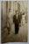 Fotografia Antiga “Photo Mauricio” – Homens Elegantes Caminhando no Centro – Década de 1940/50