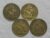 França) 1 Franc – 1921/1922/1923/1924 na Série – / Chambers de commerce – Mercury seated / ba-al / box30
