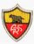 Futebol – Escudo – Patch – Banderart – Associazione Sportiva Roma – Itália – Anos 70