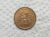 Holanda – Kindow of Netherlands) 1/2 Cent – 1938 / 1,20g. – 14mm / Sob / Bz / box57