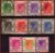 Hong Kong (Reino Unido) – King George VI – 1938 a 1948 – S/Incompleta