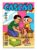 Hq Gibi – Cascão – Nº 265 – Editora Globo – 1997