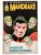 Hq – Os Grandes Inimigos do Mandrake – Nº 2 – Editora Globo – 1989