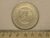Ilha do Homem ) 25 Pence – 1972 / Silver Wedding – Rainha Elisabeth II / Níquel / Flor de Cunho / Cod. 240