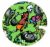 Tazo Brilliant Frogs – Limited Edition – Serie 1 – Nº 129 – 1995
