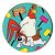 Tazo – Elma Chips – Tazo – Nº 22 – Looney Tunes – Pernalonga e seus Amigos – 1997