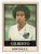 Ping Pong Futebol Cards Santos Futebol Clube – Nº 95 – Gilberto