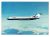Cartão Postal – Boeing 727-200 – VASP – 1985 – Aviação