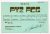 Cartão Postal – Radio Amador – PY2-ACG – Bauru – SP – Anos 70