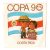 Figurinha Elma Chips – Copa 90 – Costa Rica – Usada