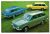 Cartao Postal Ford Linha Belina Destaque Para Modelo Luxo Especial – Anos 70