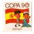 Figurinha Elma Chips – Copa 90 – Espanha – Usada