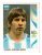 Figurinha – Album Copa do Mundo Alemanha 2006 – Lionel Messi – Nº 185