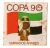 Figurinha Elma Chips – Copa 90 – Emirados Arabes – Usada