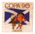 Figurinha Elma Chips – Copa 90 – Escocia – Usada