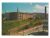 Cartão Postal – Vista Lateral da Igreja Matriz – Blumenau – SC – Anos 60