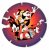 Tazo – Elma Chips – Mega Tazo – Nº 133 – Animaniacs – Arma e Voa – 1997