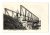 Cartao Postal Tipografico – Estrada Ferro Vitoria a Diamantina – Ponte Sobre Rio Marinho – 1905
