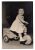 Fotografia Antiga – Criança no Triciclo Kibon – Anos 50