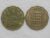 Inglaterra) 3 Pence – 1944-Georg. VI / 1961-Regina / Bz/ box27