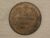 Italia) 5 Centesimi – 1861-m / Cobre / box1