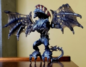 Kenner Alien – Flying Alien Queen – Raro Xenomorfo – 1992