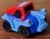 Kinder Ovo – K96 Nº 44 – Carrinho – 1996