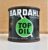 Lata Antiga Oleo Aditivo Bardahl Top Oil – Anos 60