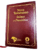 Grande Antigo Livro Salmos Edicao Limitada! Folhas com filete de ouro
