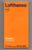 Lufthansa – TimeTable – Horarios – 1991 – Aviação