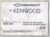Manual de Operação – Radio – CD Player – Kenwood KDC-203 – Linha Chevrolet