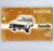 Manual Proprietario Toyota Corolla – 1977