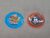 Mega tazos arma e voa animaniacs N 105