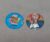 Mega tazos arma e voa animaniacs N107