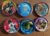 Metal Tazos Elma Chips Yu Gi Oh / valor unitário