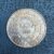 MOEDA DE PRATA, BRASIL PRIMEIRA REPÚBLICA, 1000 RÉIS, 1900, 4º Centenário do Descobrimento do Brasil. COMEMORATIVA, 12,75gr