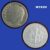 Moeda EUA – One Dime – Cobre revestido Cupro-Níquel – 2,27g – 17,91mm – 1967 – M1820