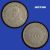 Moeda Nicarágua – 25 Centavos – Cupro-Níquel – 5,1g – 23mm – 1964 – M1746