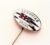 Pin Metal Esmaltado Aerovias Brasil – Aviação – Anos 50
