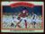 Ping Pong Futebol Cards – Grandes Jogos Nº 13-A (Flamengo 0 x 0 Vasco) Final do Carioca 1974