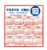 Plastico Adesivo – Calendario – Ponto Chic – Florianópolis ( SC ) – Anos 70