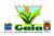 Plastico Adesivo – Projeto Gaia – Um Compromisso com a Natureza – Ibama – Anos 90