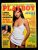 Playboy Nº 235 – Andrea de Oliveira – Revista com Pôster – Fevereiro 1995