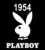 Playboy Americana – Ano 1954 (11 Edições em PDF)