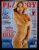 Playboy Nº 374 | Agosto/2006 | Flávia Alessandra | Superedição de Aniversário 31 Anos | Pôster Presente | Exemplar de Assinante