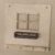 Porta chaves com janela 1 – Mini-art