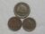 Portugal) 1 Centavo – 1918 + 5 Centavos – 1927 + 10 Centavos – 1925 / Bronze / box29