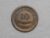 Portugal) 10 Centavos – 1924 / Escassa / Co/Ni / Soberba / box37